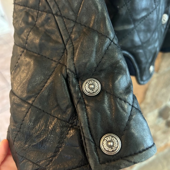 Vintage Genuine Leather Express Jacket - Picture 6 of 6